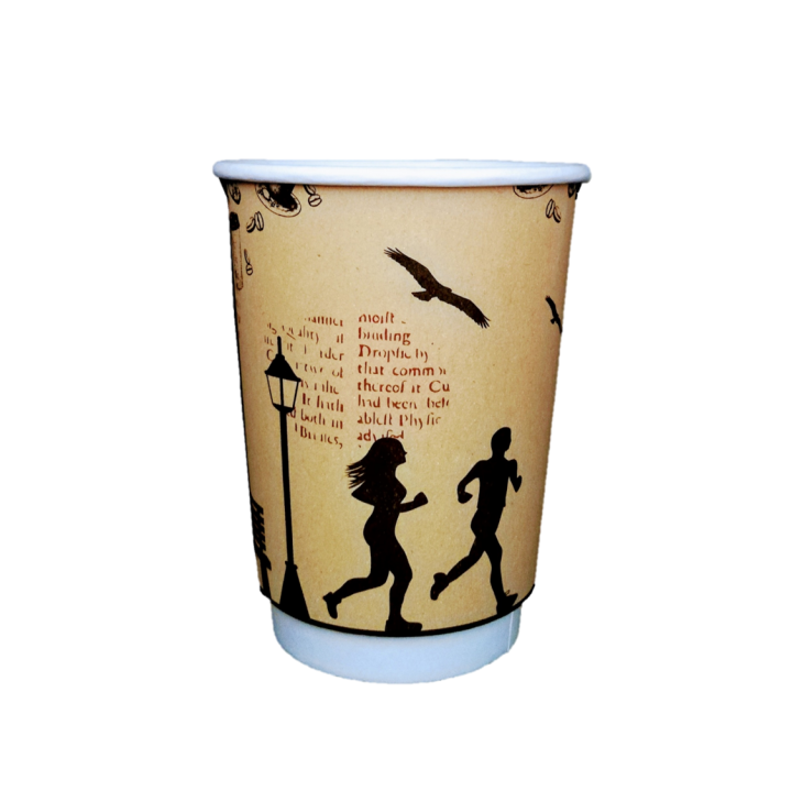ΠΟΤΗΡΙ ΧΑΡΤΙΝΟ ΔΙΠΛΟΤΟΙΧΟ CRAFT 